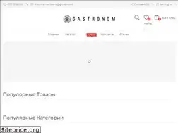 Sites similar to gastronom.md