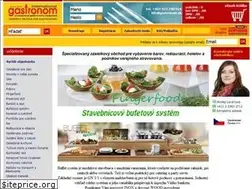 Sites similar to gastronom.sk