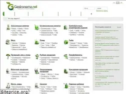 Sites similar to gastronoma.net