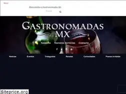 Sites similar to gastronomadas.com.mx