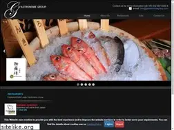 Sites similar to gastronomegroup.com