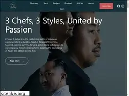 Sites similar to gastronomerlifestyle.com