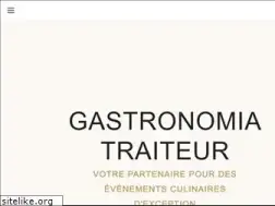 Sites similar to gastronomia-traiteur.com