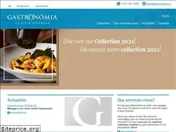 Sites similar to gastronomia.ca