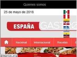 Sites similar to gastronomia.com