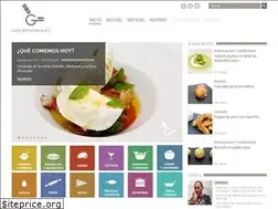 Sites similar to gastronomia.es