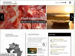 Sites similar to gastronomia.redex.org
