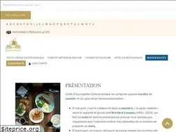 Sites similar to gastronomiac.com