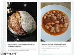 Sites similar to gastronomiaenverso.es