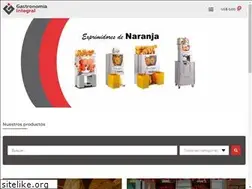 Sites similar to gastronomiaintegral.com.uy