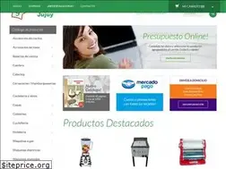 Sites similar to gastronomiajujuy.com.ar