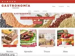 Sites similar to gastronomiavegana.org