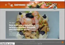 Sites similar to gastronomiaycia.com