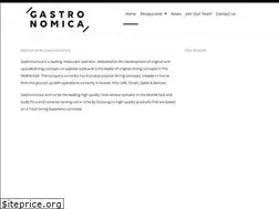 Sites similar to gastronomica-me.com