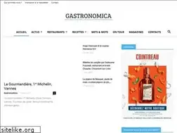 Sites similar to gastronomica.fr