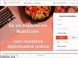 Sites similar to gastronomicainternacional.com