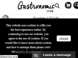 Sites similar to gastronomicspain.com