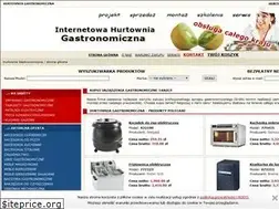 Sites similar to gastronomiczne.pl