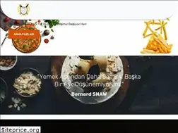 Sites similar to gastronomidernegi.com.tr