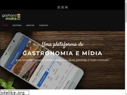 Sites similar to gastronomidia.com.br