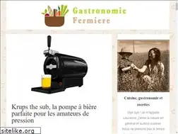 Sites similar to gastronomie-fermiere.fr