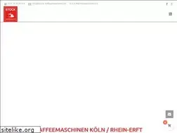 Sites similar to gastronomie-kaffeemaschinen.de