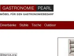 Sites similar to gastronomie-pearl.de
