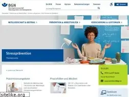Sites similar to gastronomie-stress.de