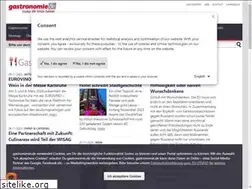 Sites similar to gastronomie.de