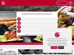 Sites similar to gastronomie.lu