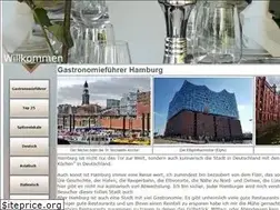 Sites similar to gastronomiefuehrer-hamburg.de