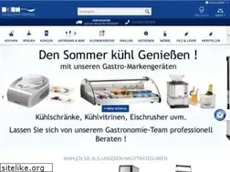 Sites similar to gastronomieshop.eu