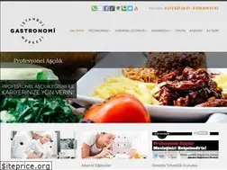 Sites similar to gastronomimerkezi.com