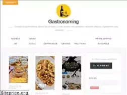 Sites similar to gastronoming.com
