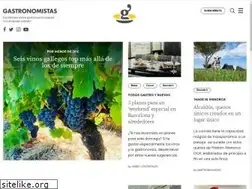 Sites similar to gastronomistas.com