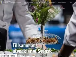 Sites similar to gastronomisverige.se