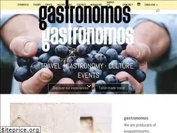 Sites similar to gastronomos.fr