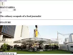 Sites similar to gastronomy-aficionado.com