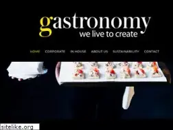 Sites similar to gastronomy.com.au