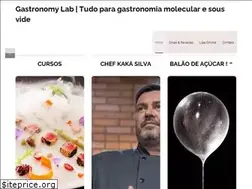 Sites similar to gastronomylab.com
