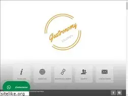 Sites similar to gastronomysolution.com