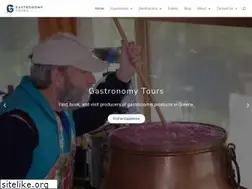 Sites similar to gastronomytours.com