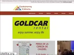 Sites similar to gastronomyvalencia.com