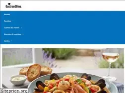 Sites similar to gastronoom.fr
