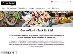 Sites similar to gastronord.se