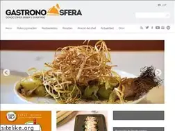 Sites similar to gastronosfera.com
