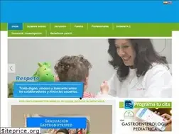 Sites similar to gastronutriped.com