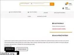 Sites similar to gastroobaly.cz