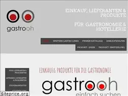 Sites similar to gastrooh.de