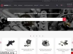 Sites similar to gastroparts.pl